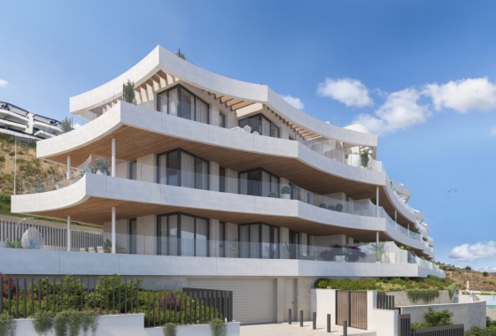 New Build - Apartment - Rincón de la Victoria