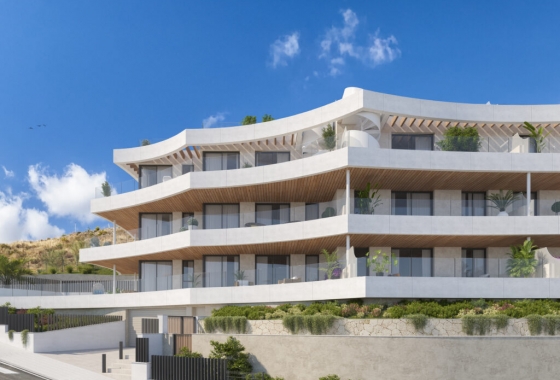 New Build - Apartment - Rincón de la Victoria