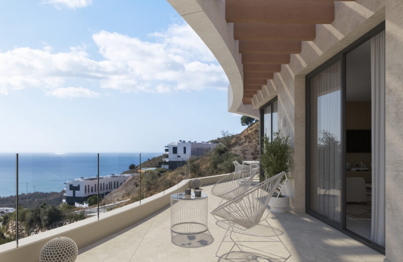New Build - Apartment - Rincón de la Victoria