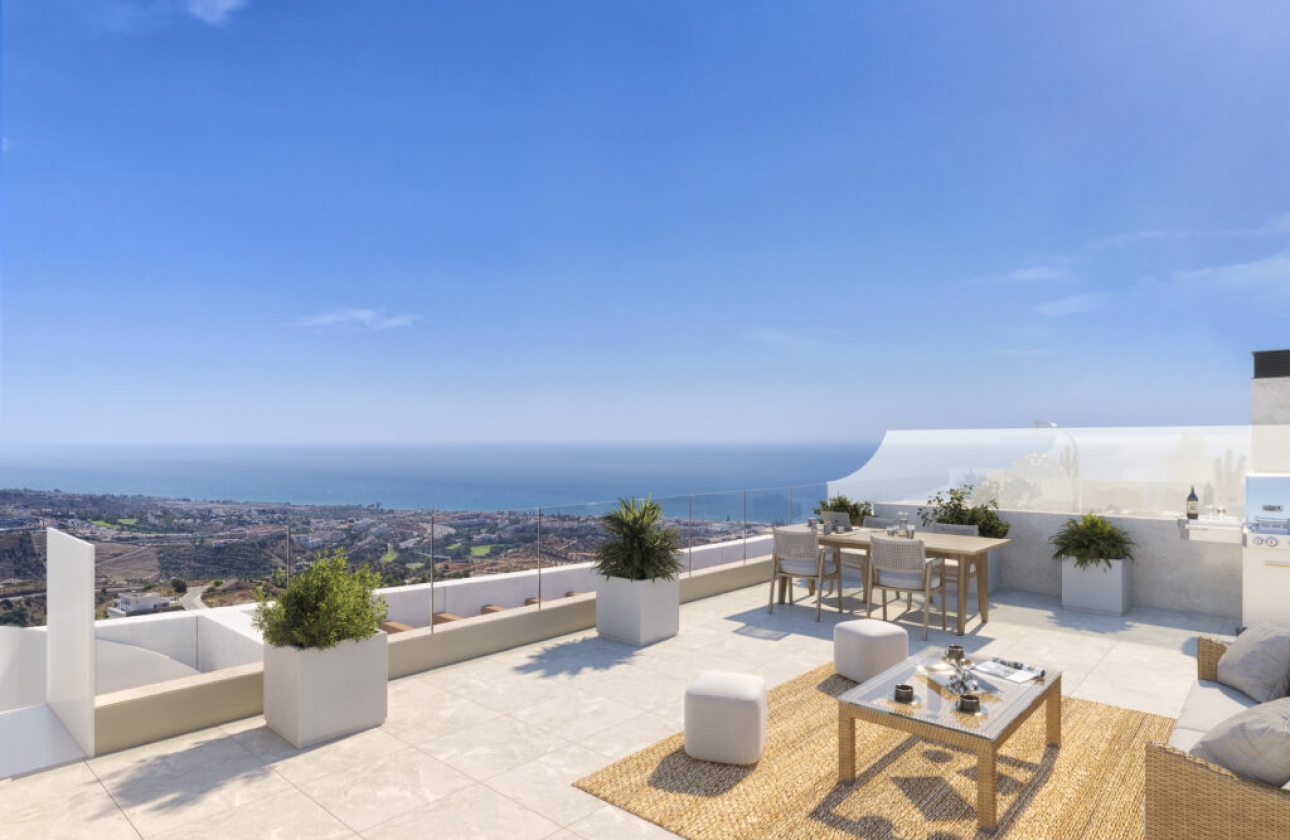 New Build - Apartment - Rincón de la Victoria