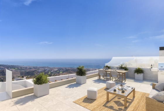 New Build - Apartment - Rincón de la Victoria