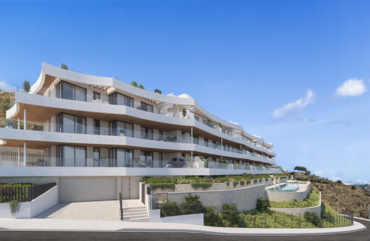 New Build - Apartment - Rincón de la Victoria