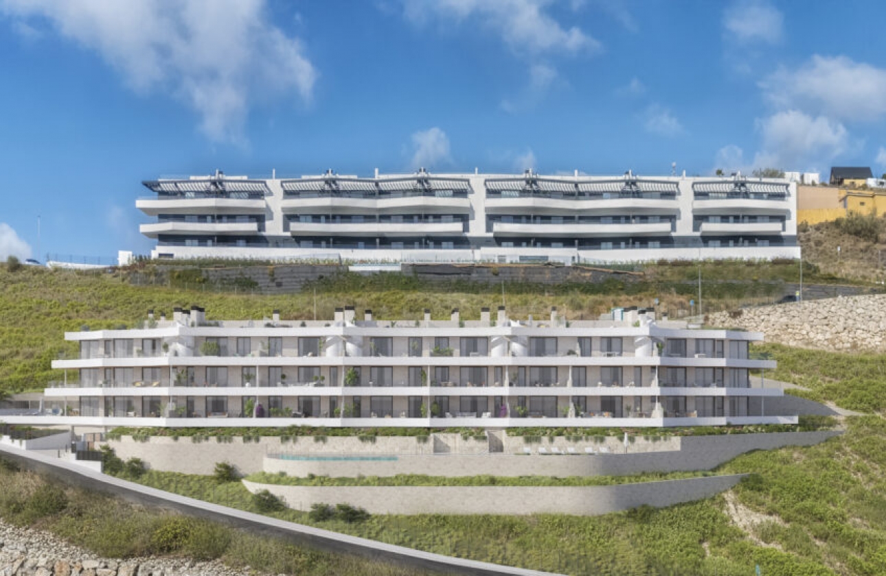 New Build - Apartment - Rincón de la Victoria