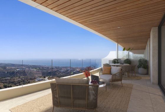 New Build - Apartment - Rincón de la Victoria
