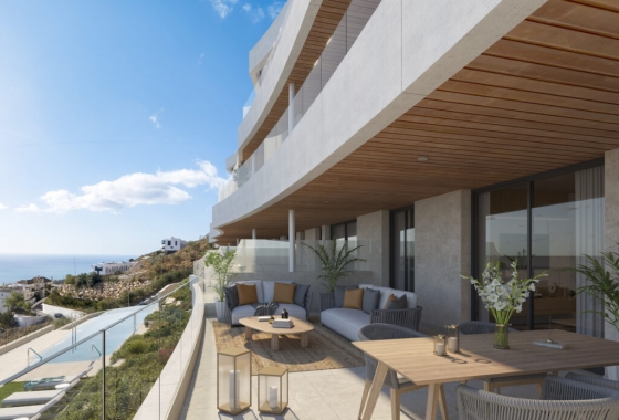 New Build - Apartment - Rincón de la Victoria