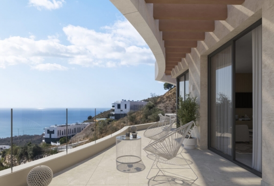 New Build - Apartment - Rincón de la Victoria