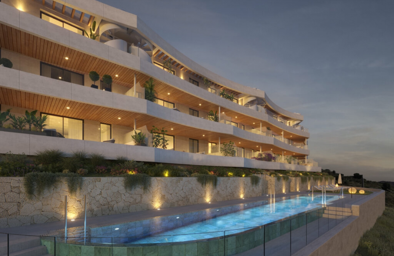 New Build - Apartment - Rincón de la Victoria