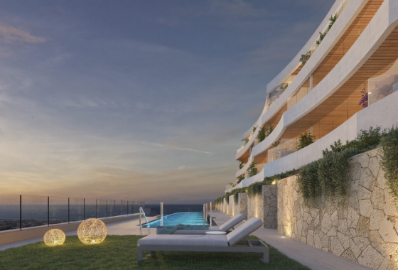 New Build - Apartment - Rincón de la Victoria