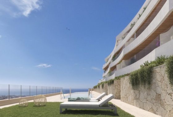 New Build - Apartment - Rincón de la Victoria