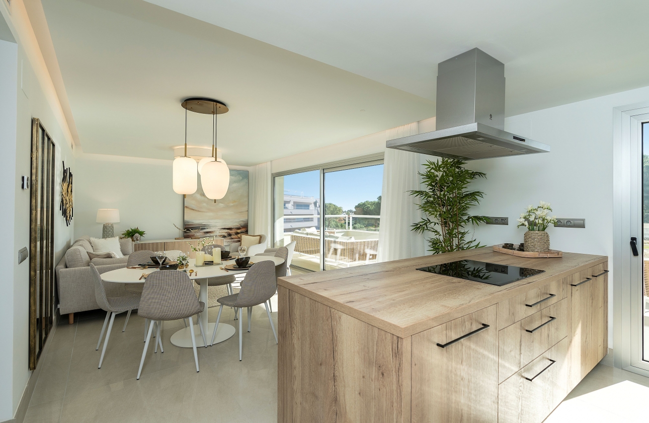 Rynek pierwotny - Penthouse - Mijas