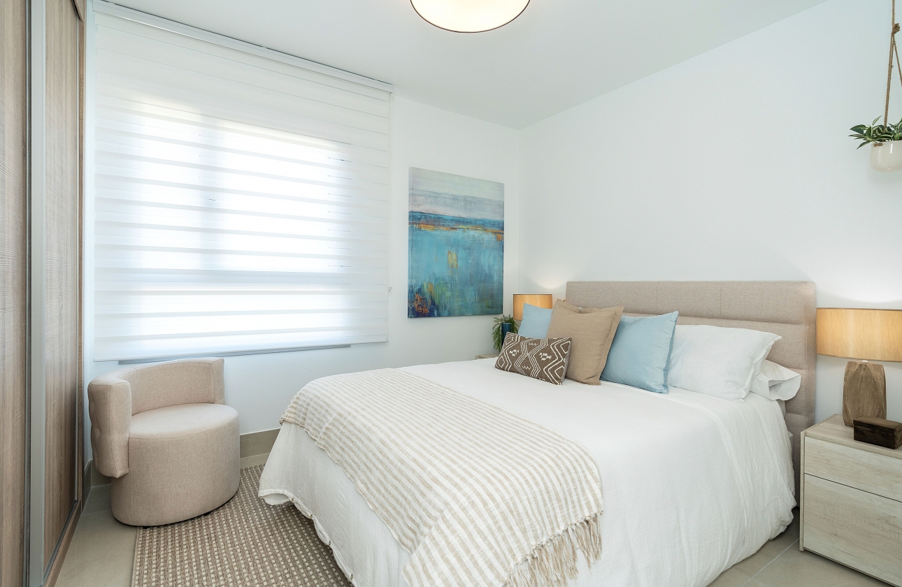 Rynek pierwotny - Penthouse - Mijas