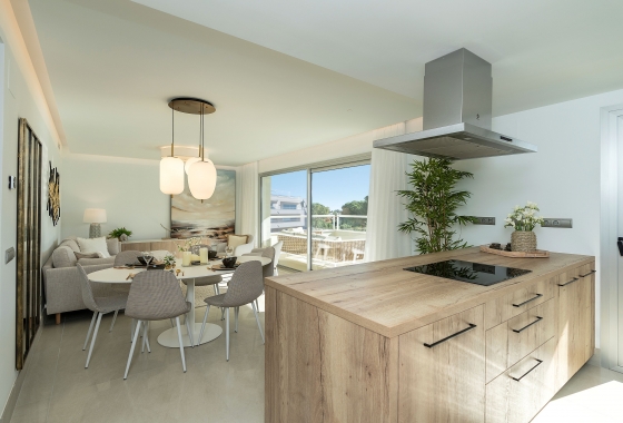 Obra nueva - Apartment - Mijas