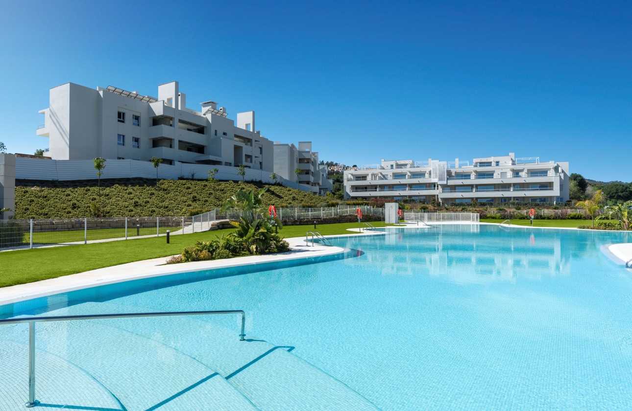 Rynek pierwotny - Penthouse - Mijas