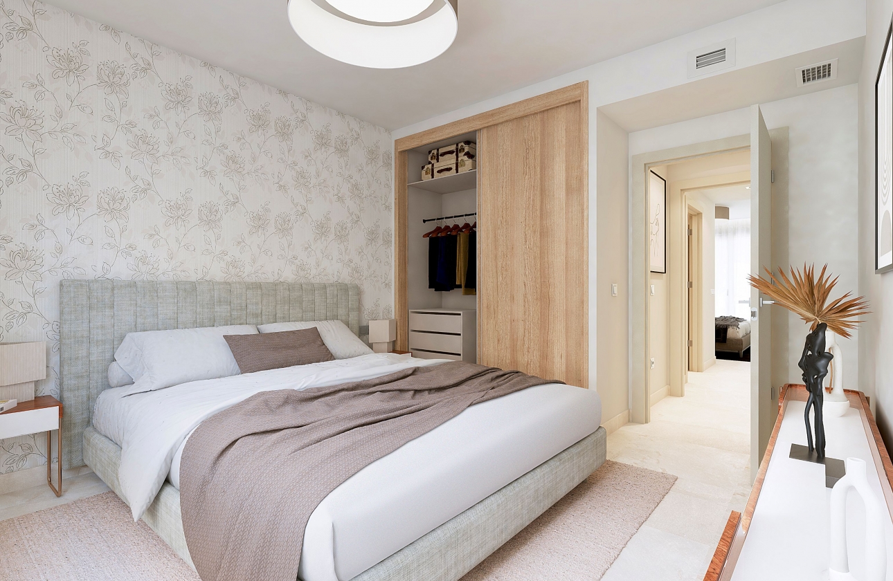 Rynek pierwotny - Penthouse - Mijas