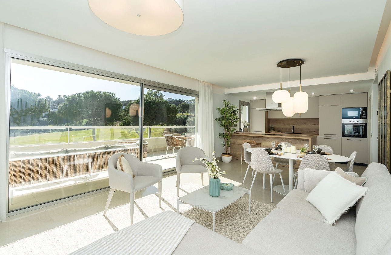 Rynek pierwotny - Penthouse - Mijas