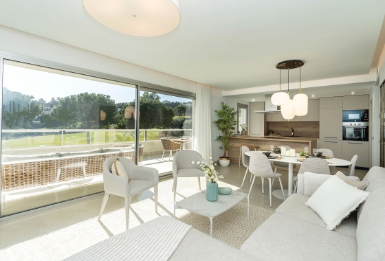 Rynek pierwotny - Penthouse - Mijas