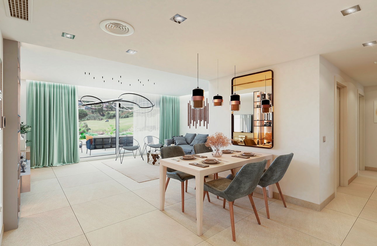 Rynek pierwotny - Penthouse - Mijas