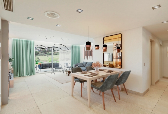 Rynek pierwotny - Penthouse - Mijas