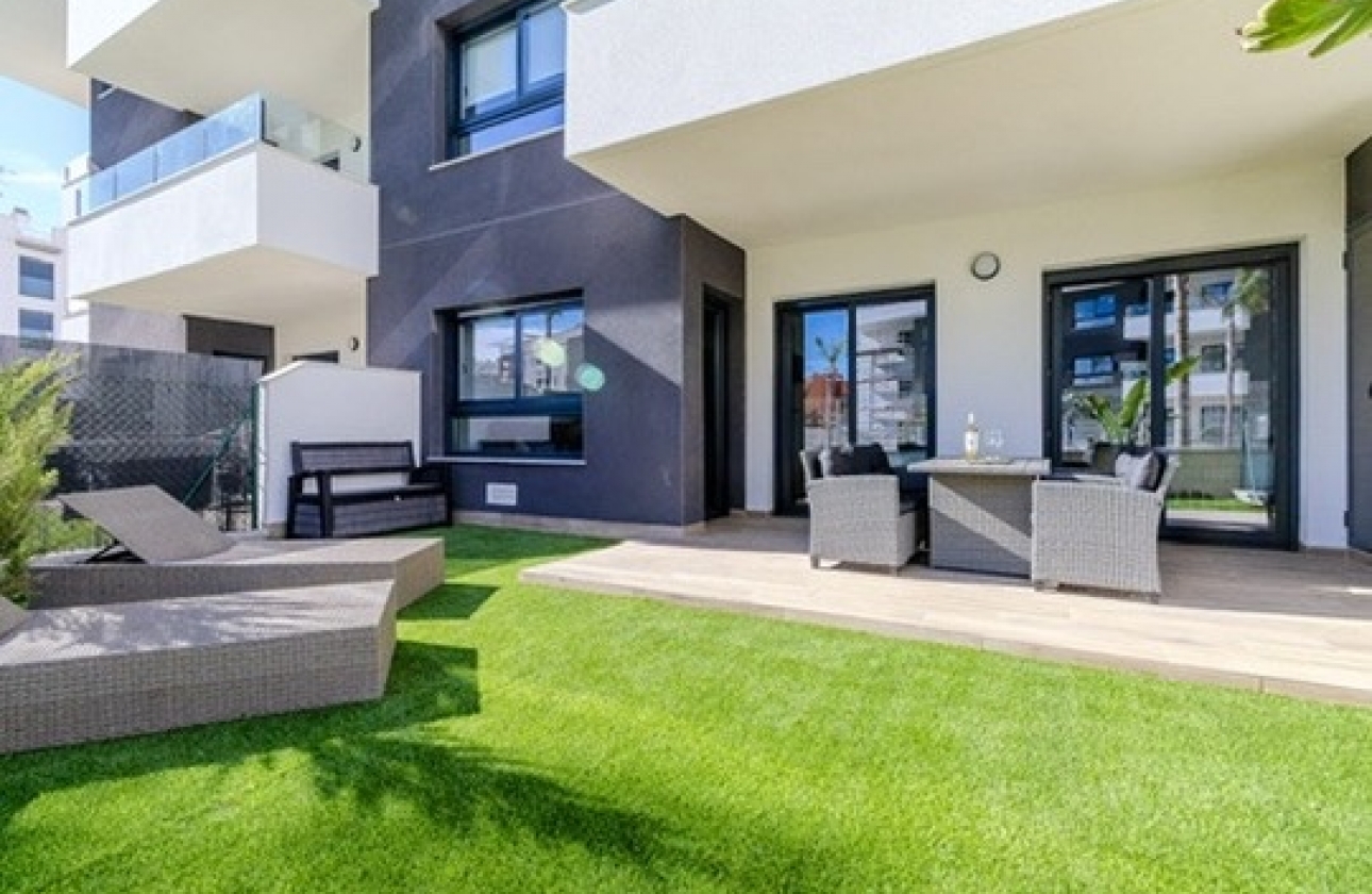 Resale - Apartment - Orihuela Costa - Las Filipinas