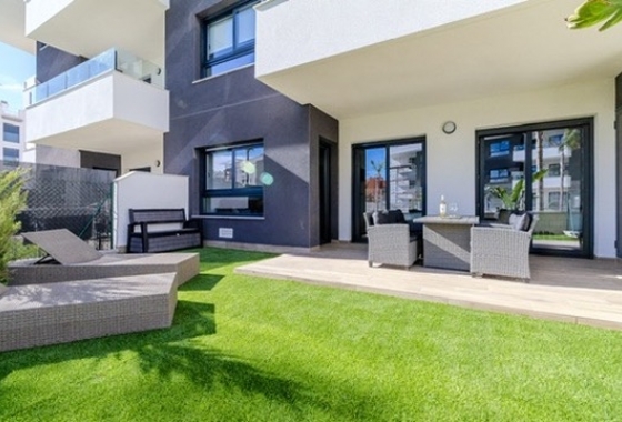Resale - Apartment - Orihuela Costa - Las Filipinas