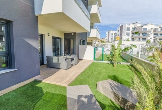 Resale - Apartment - Orihuela Costa - Las Filipinas