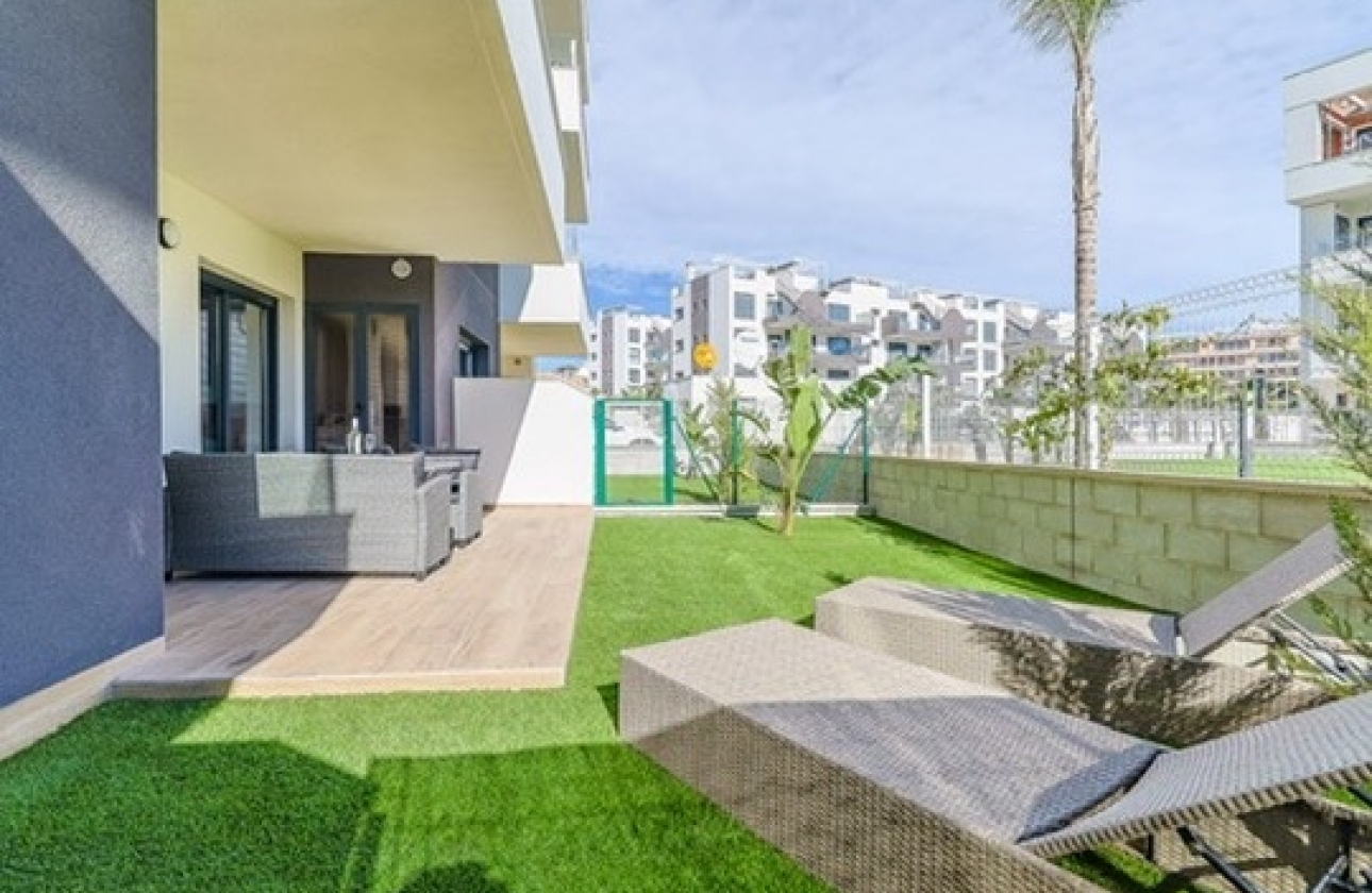Resale - Apartment - Orihuela Costa - Las Filipinas