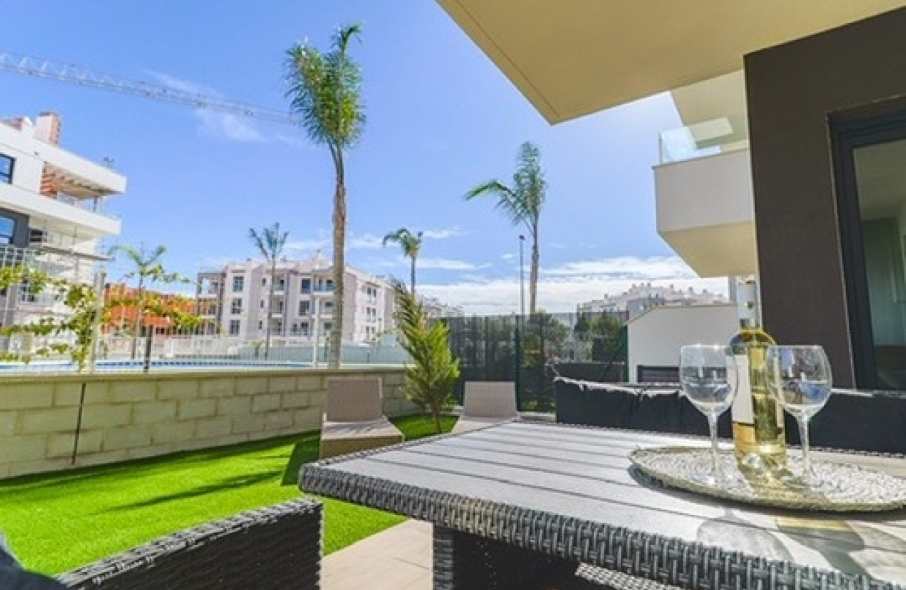Resale - Apartment - Orihuela Costa - Las Filipinas