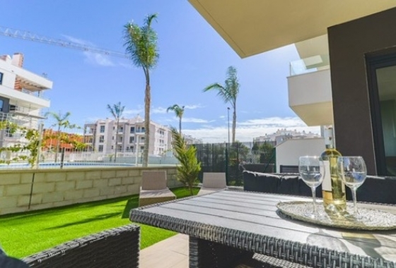 Resale - Apartment - Orihuela Costa - Las Filipinas