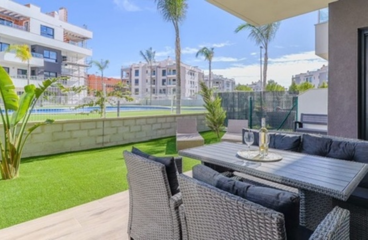 Resale - Apartment - Orihuela Costa - Las Filipinas