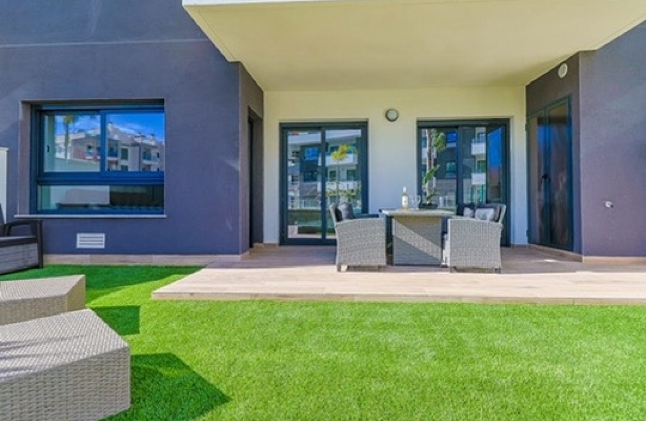 Resale - Apartment - Orihuela Costa - Las Filipinas