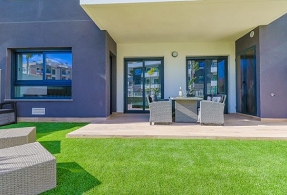 Resale - Apartment - Orihuela Costa - Las Filipinas