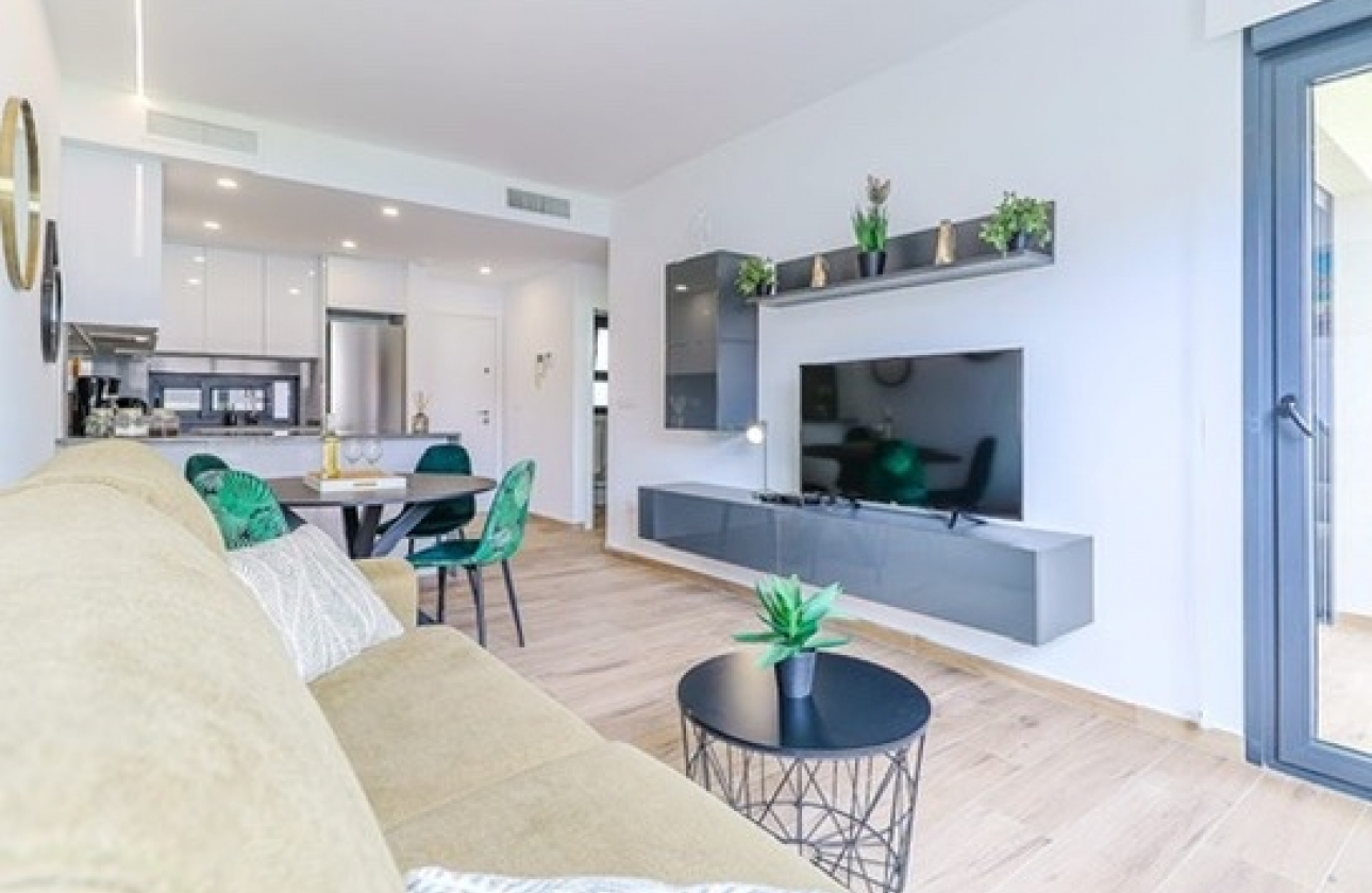 Resale - Apartment - Orihuela Costa - Las Filipinas