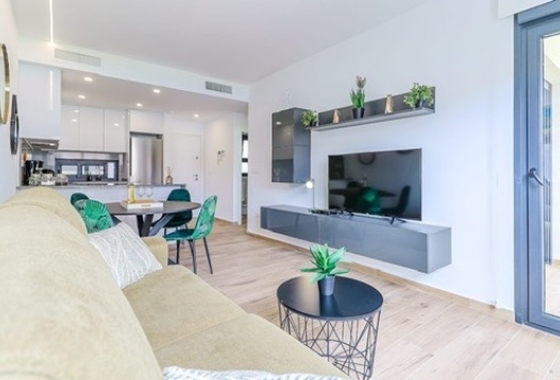 Resale - Apartment - Orihuela Costa - Las Filipinas