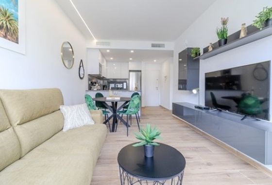 Resale - Apartment - Orihuela Costa - Las Filipinas