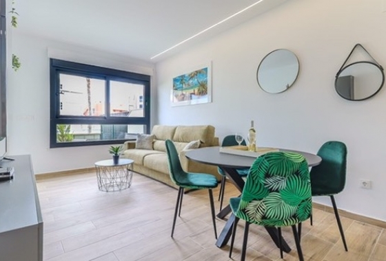 Resale - Apartment - Orihuela Costa - Las Filipinas