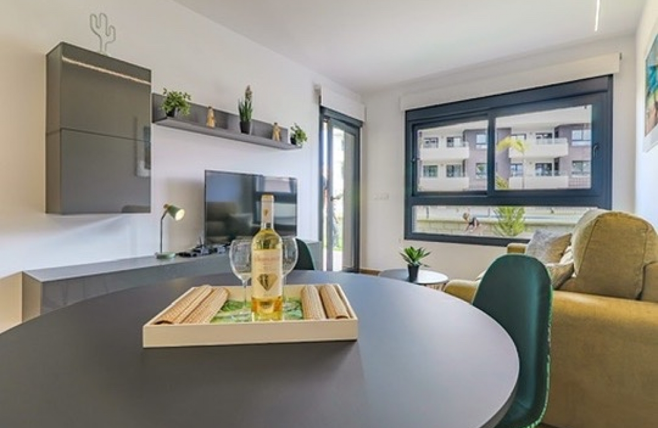 Resale - Apartment - Orihuela Costa - Las Filipinas