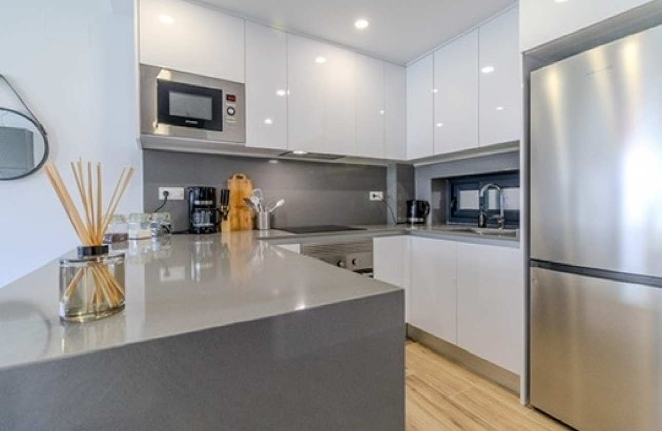 Resale - Apartment - Orihuela Costa - Las Filipinas