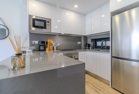 Resale - Apartment - Orihuela Costa - Las Filipinas