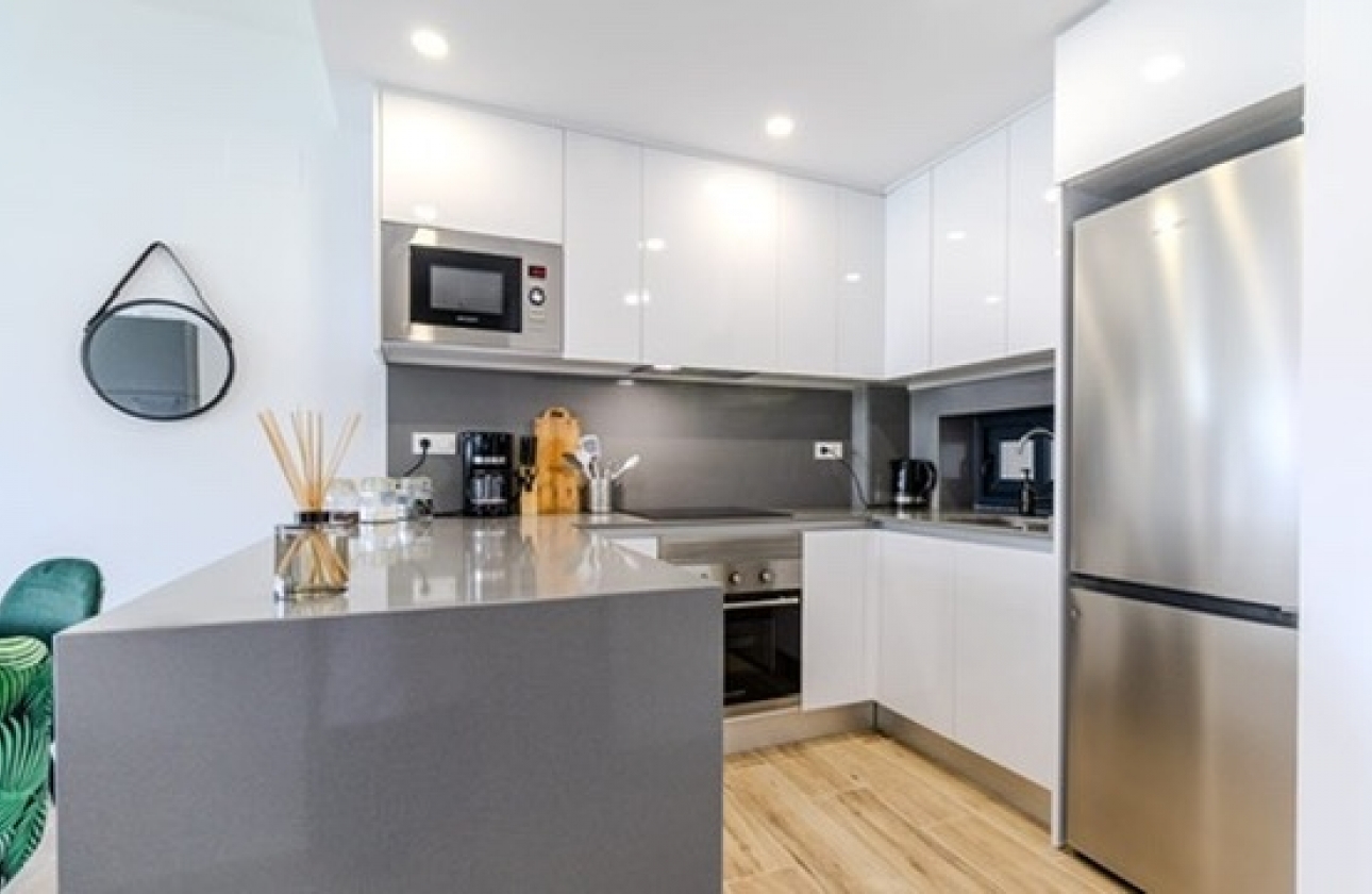 Resale - Apartment - Orihuela Costa - Las Filipinas