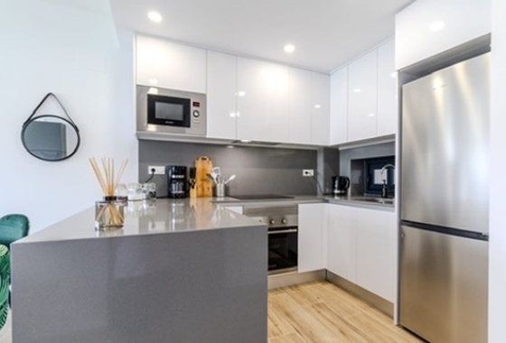 Resale - Apartment - Orihuela Costa - Las Filipinas
