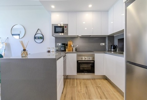 Resale - Apartment - Orihuela Costa - Las Filipinas