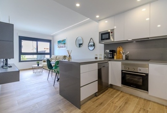 Resale - Apartment - Orihuela Costa - Las Filipinas