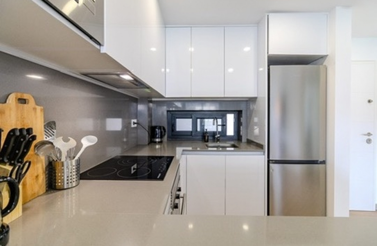 Resale - Apartment - Orihuela Costa - Las Filipinas