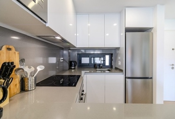 Resale - Apartment - Orihuela Costa - Las Filipinas