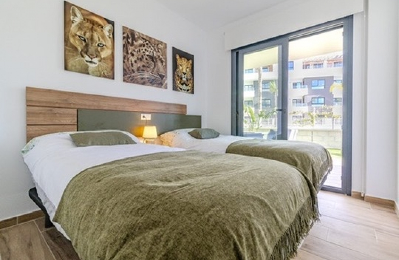 Resale - Apartment - Orihuela Costa - Las Filipinas
