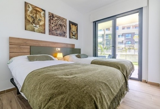 Resale - Apartment - Orihuela Costa - Las Filipinas