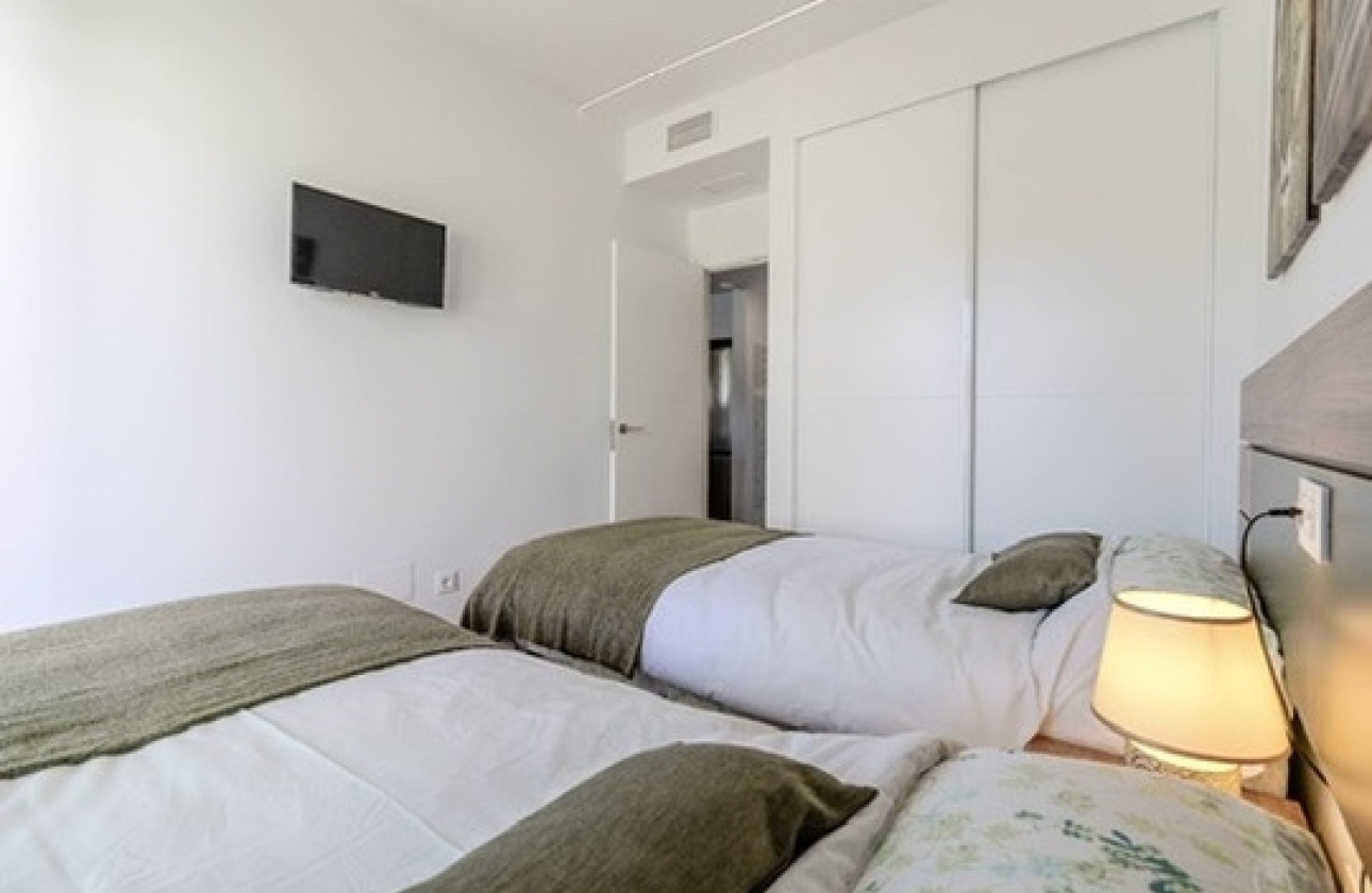 Resale - Apartment - Orihuela Costa - Las Filipinas