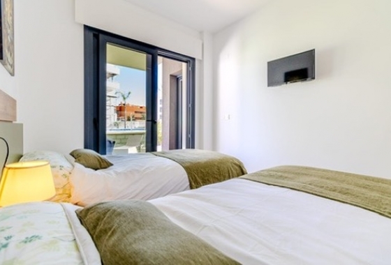 Resale - Apartment - Orihuela Costa - Las Filipinas