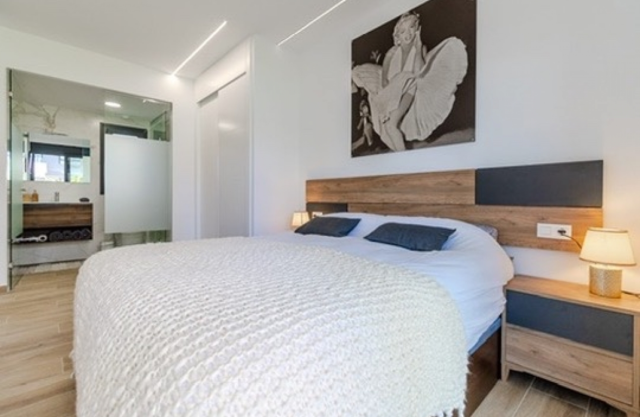 Resale - Apartment - Orihuela Costa - Las Filipinas
