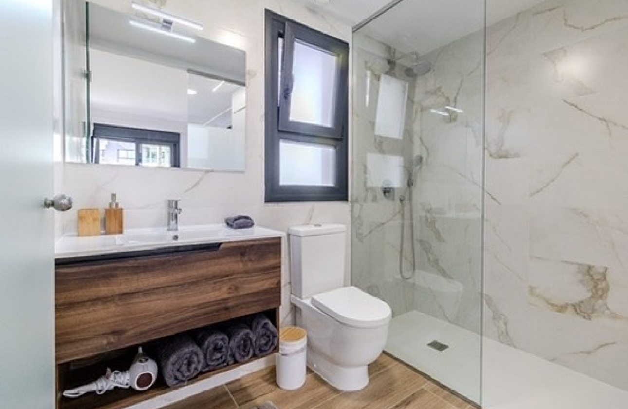 Resale - Apartment - Orihuela Costa - Las Filipinas